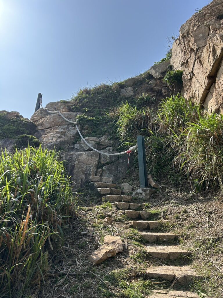 2025北竿景點-螺蚌山自然步道 × 戰爭和平紀念公園 12 S 7520415 0