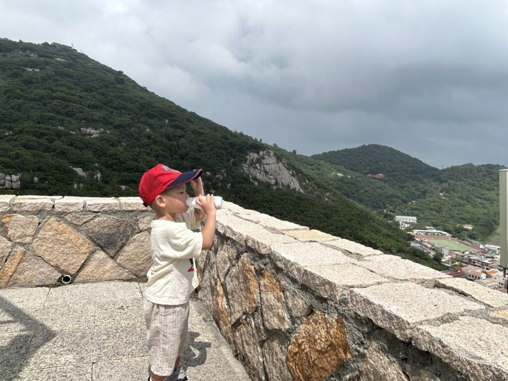 短坡山北竿景點:塘岐親子遊與40高炮體驗探索北竿景點 8 S 7913512 0