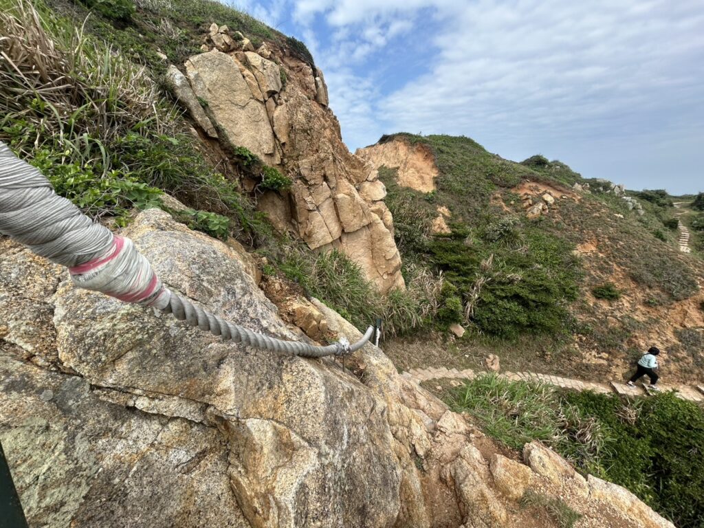 2025北竿景點-螺蚌山自然步道 × 戰爭和平紀念公園 13 S 7913522