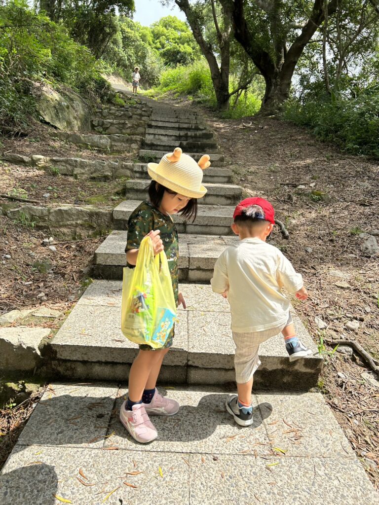 短坡山北竿景點:塘岐親子遊與40高炮體驗探索北竿景點 4 S 7962649