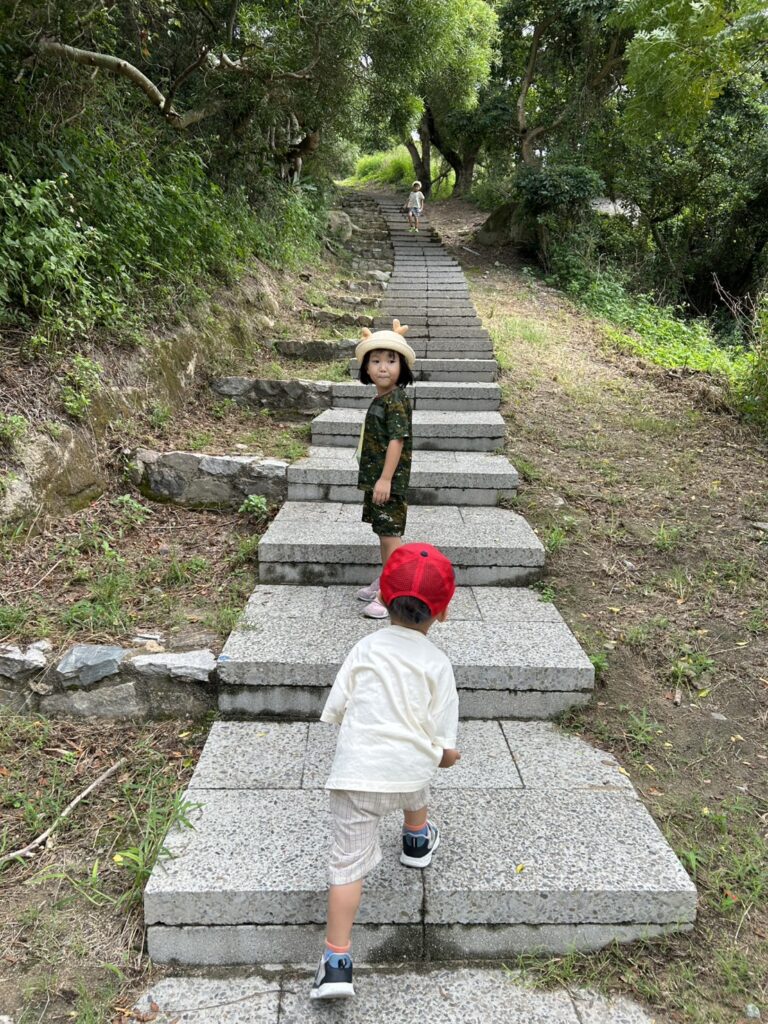 短坡山北竿景點:塘岐親子遊與40高炮體驗探索北竿景點 5 S 7962651 0